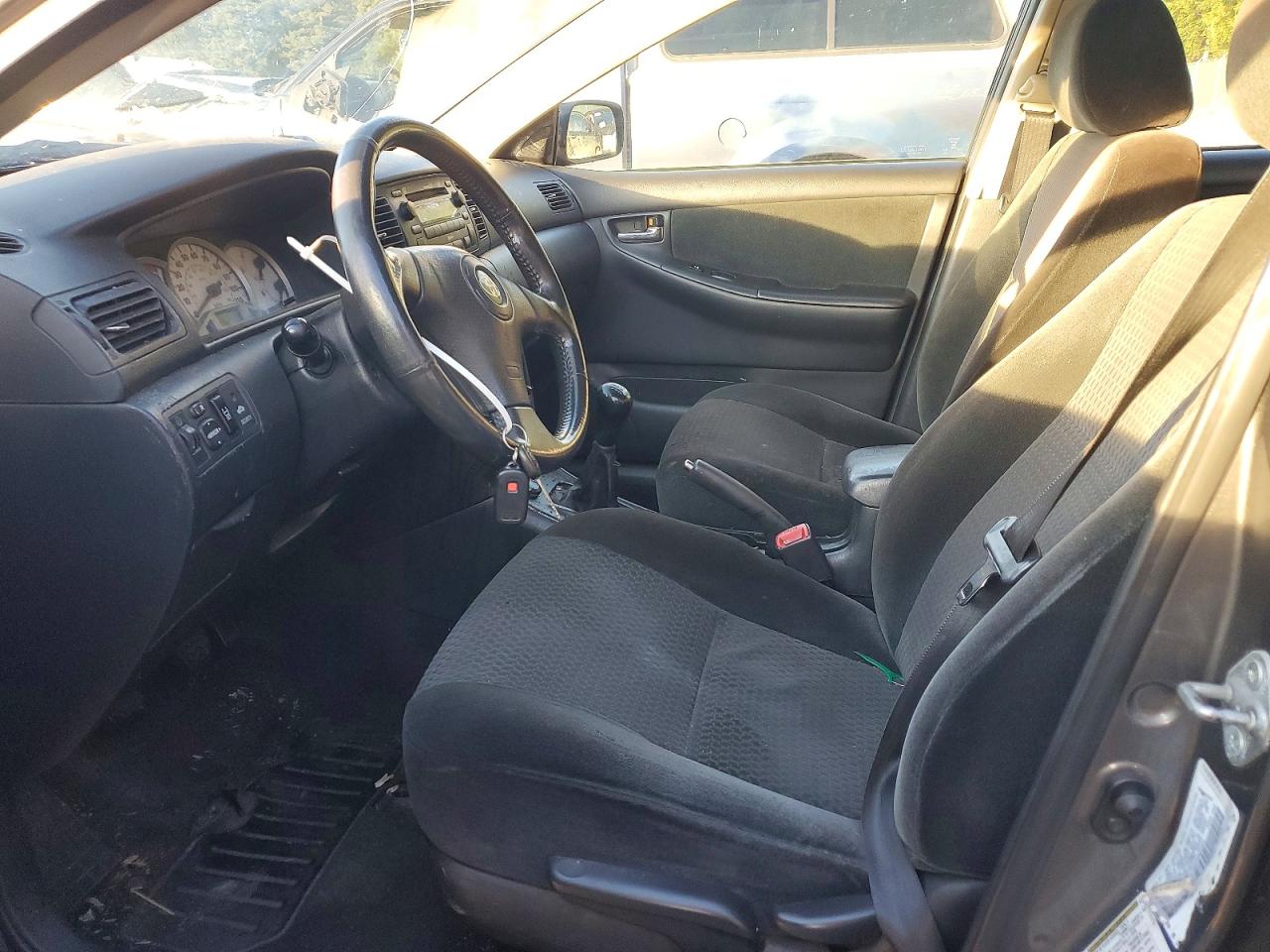 2007 TOYOTA COROLLA CE photo 7