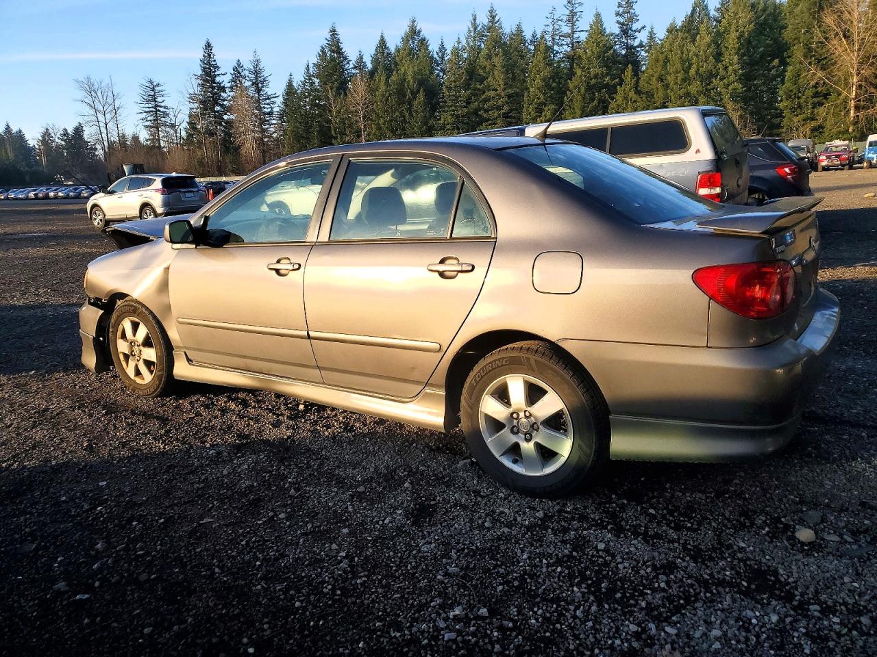 2007 TOYOTA COROLLA CE photo 2
