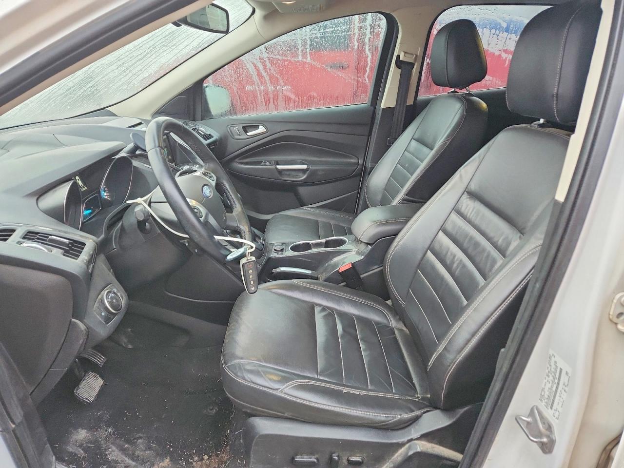 2015 FORD ESCAPE TITANIUM photo 7