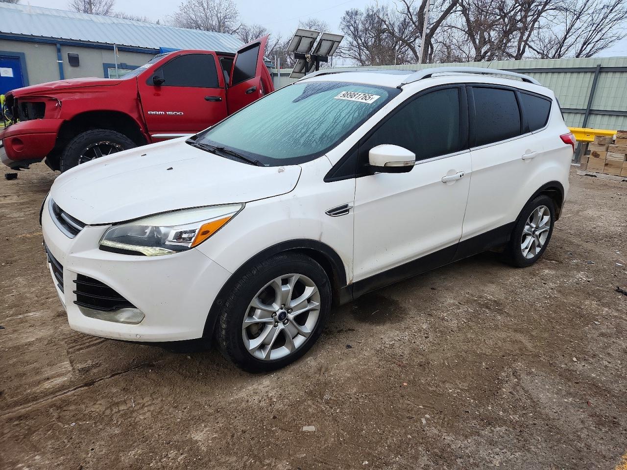 2015 FORD ESCAPE