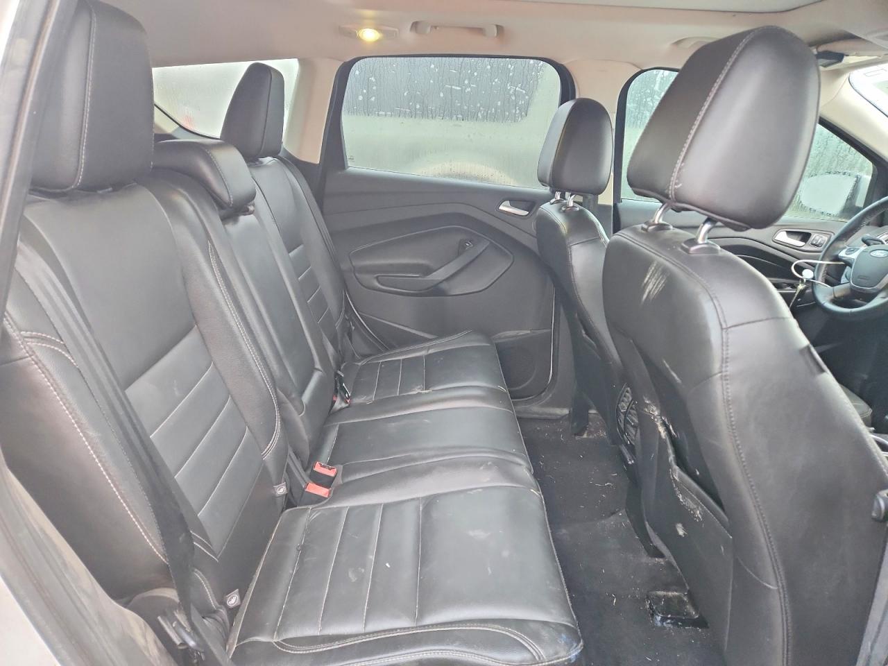 2015 FORD ESCAPE TITANIUM photo 11