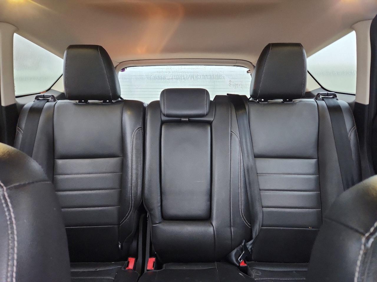2015 FORD ESCAPE TITANIUM photo 10