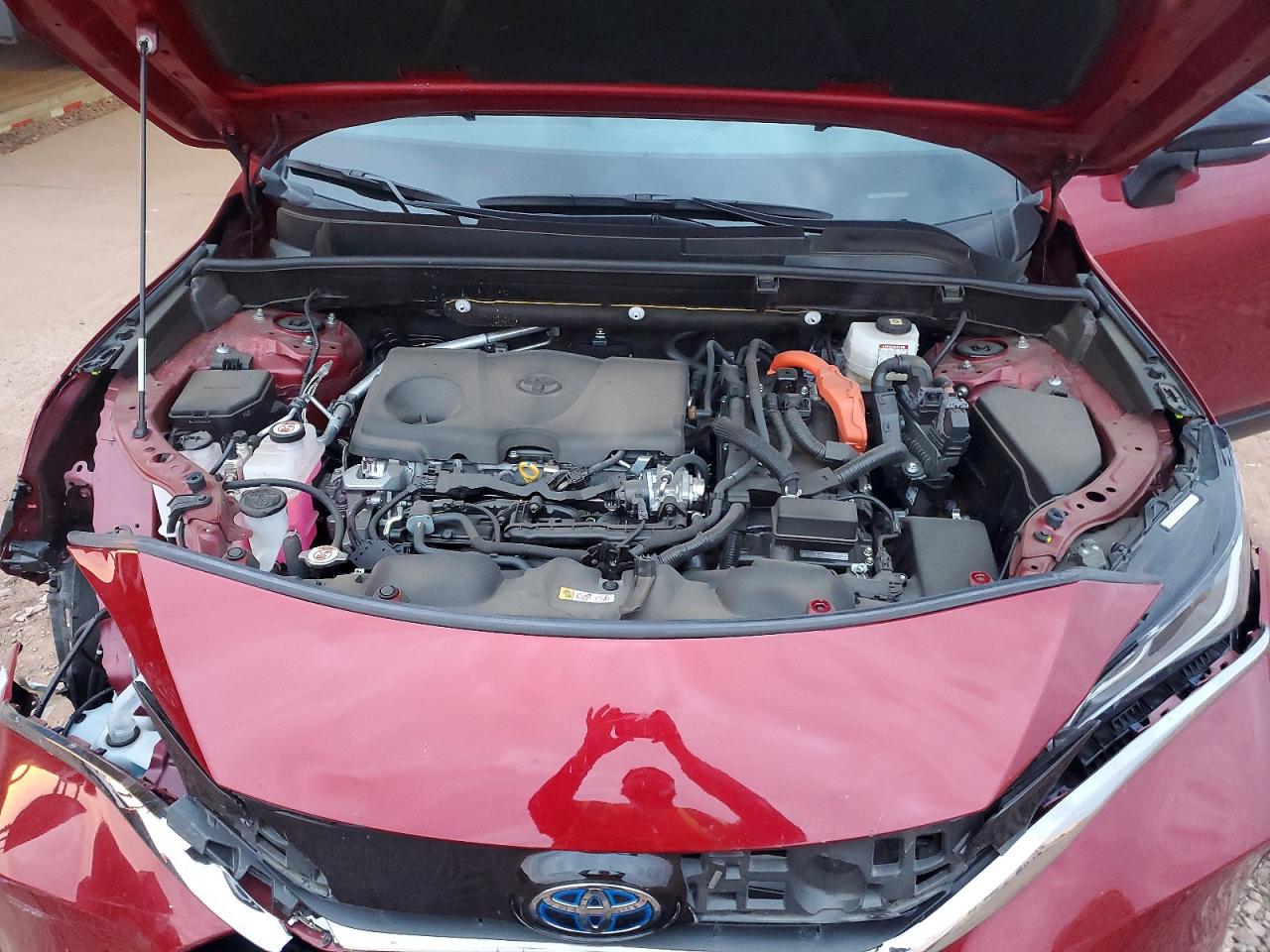 2024 TOYOTA VENZA LE photo 21