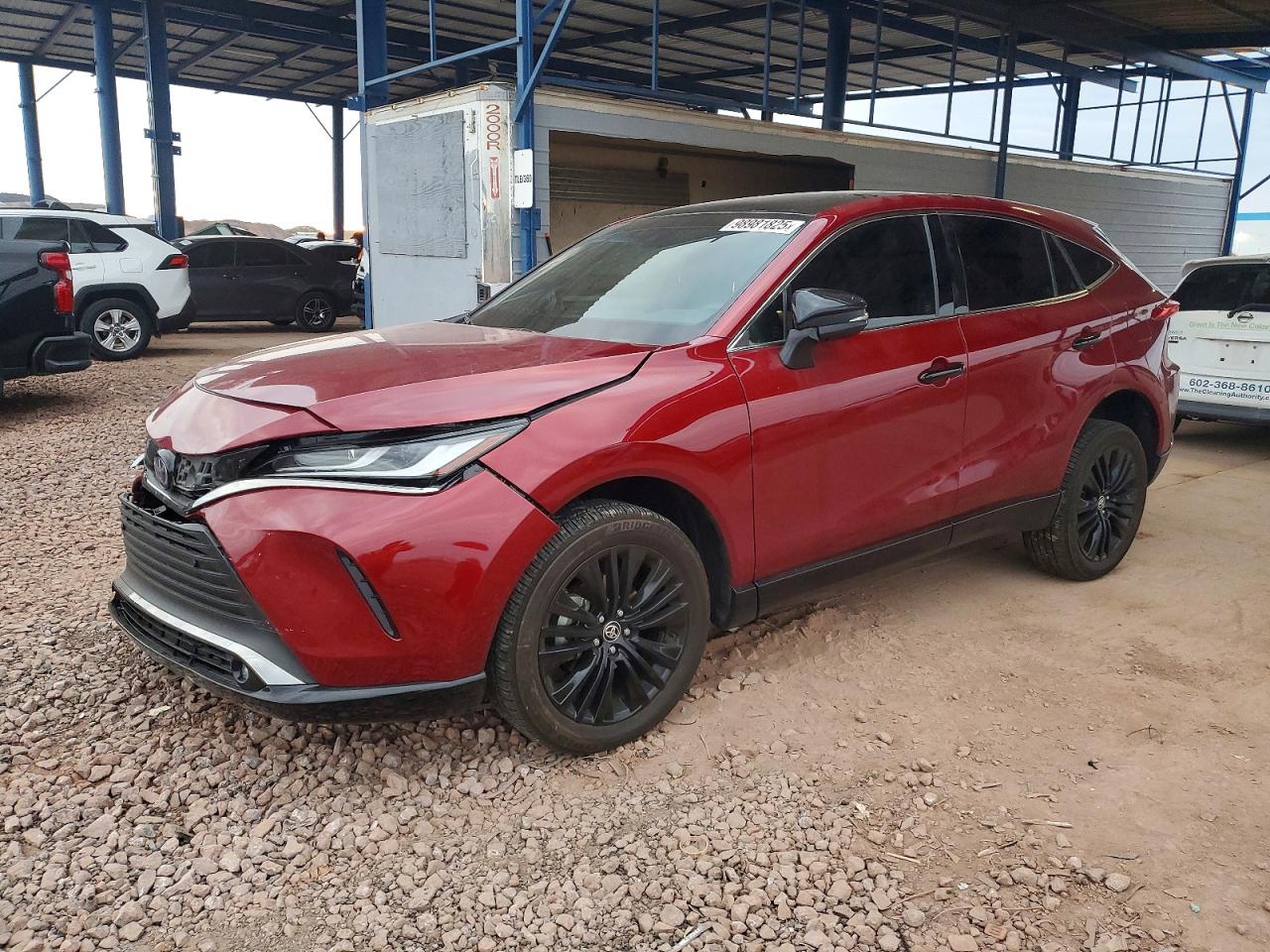 2024 TOYOTA VENZA