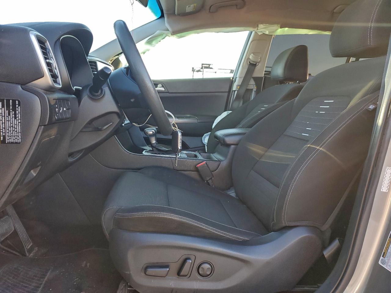 2021 KIA SPORTAGE LX photo 7