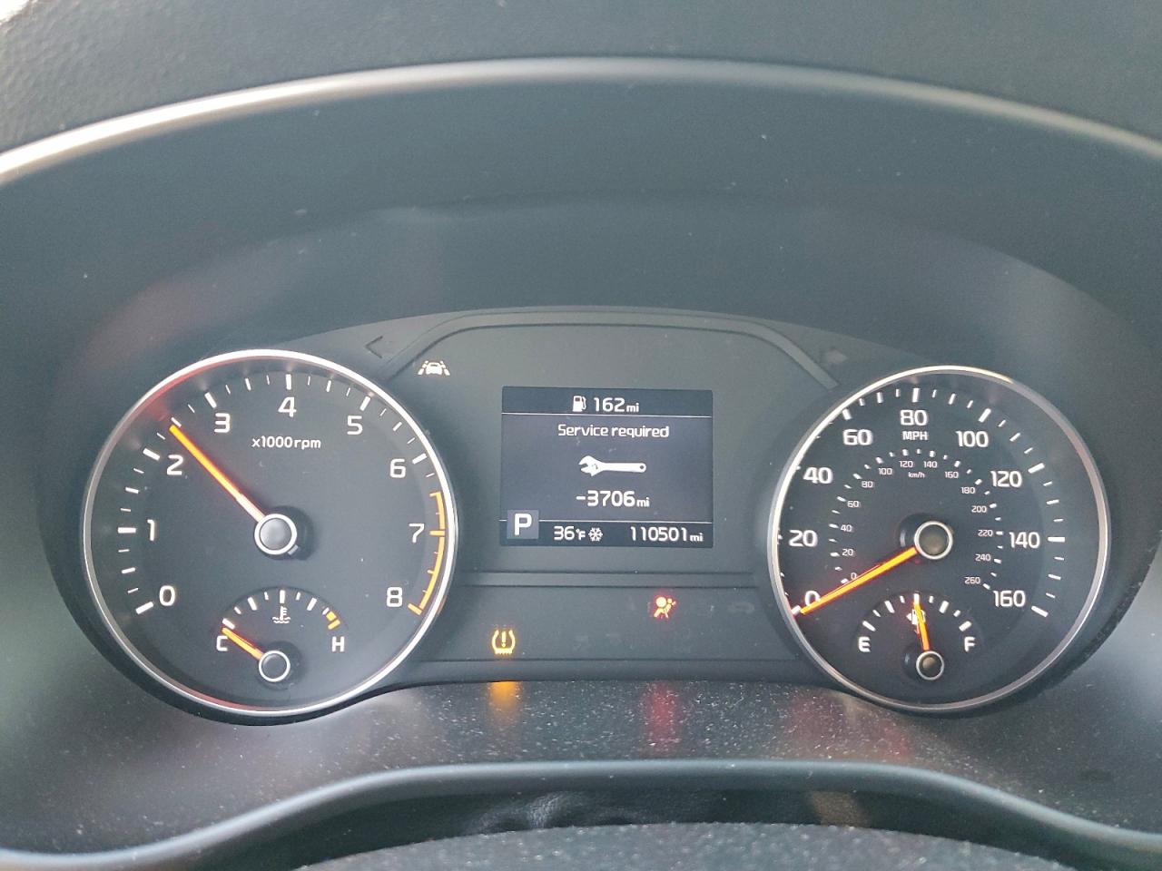 2021 KIA SPORTAGE LX photo 9