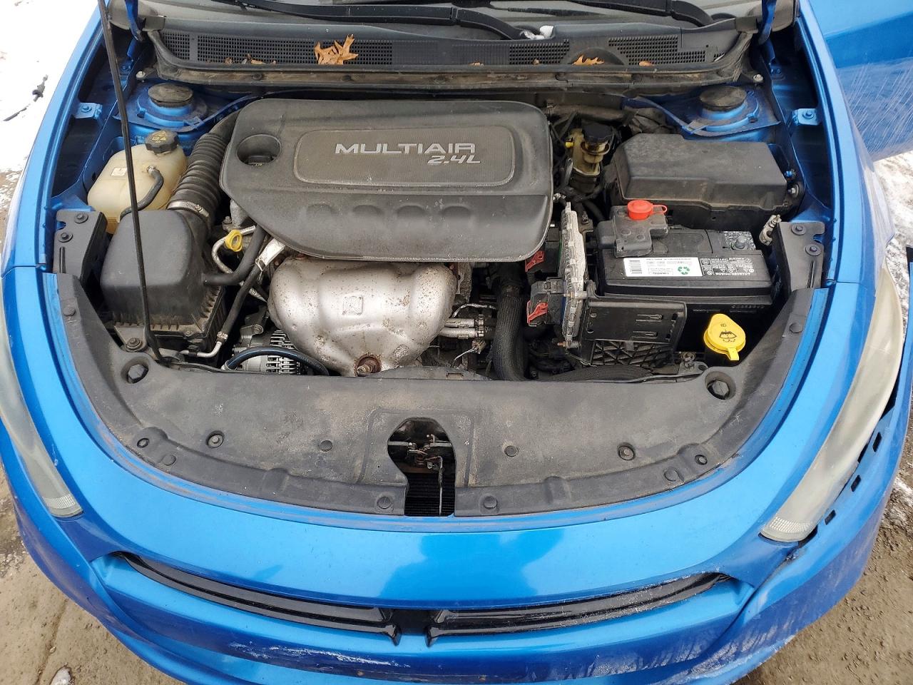 2015 DODGE DART SXT photo 11