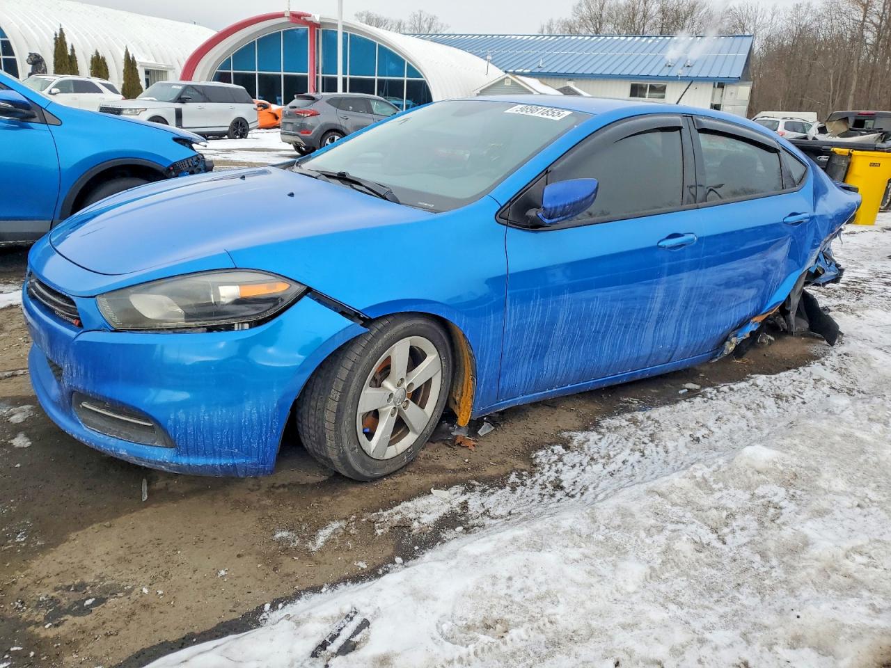 2015 DODGE DART