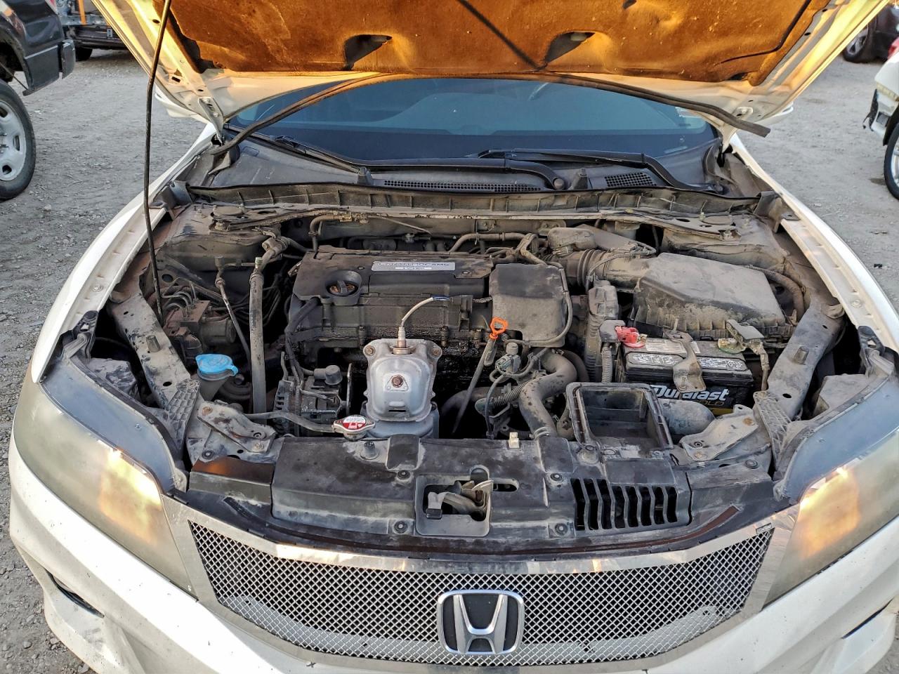 2014 HONDA ACCORD EXL photo 11