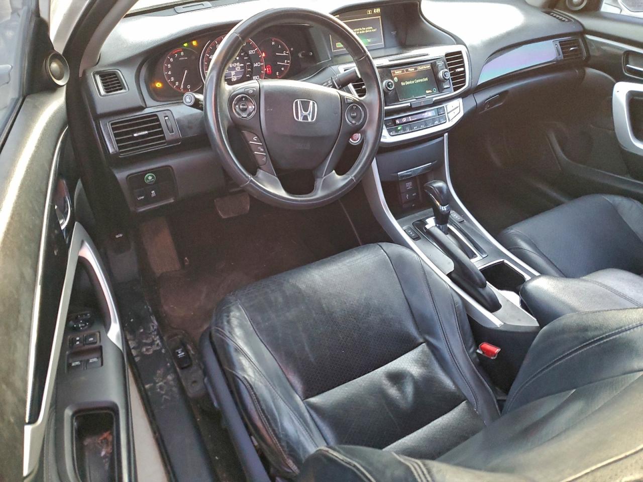 2014 HONDA ACCORD EXL photo 8