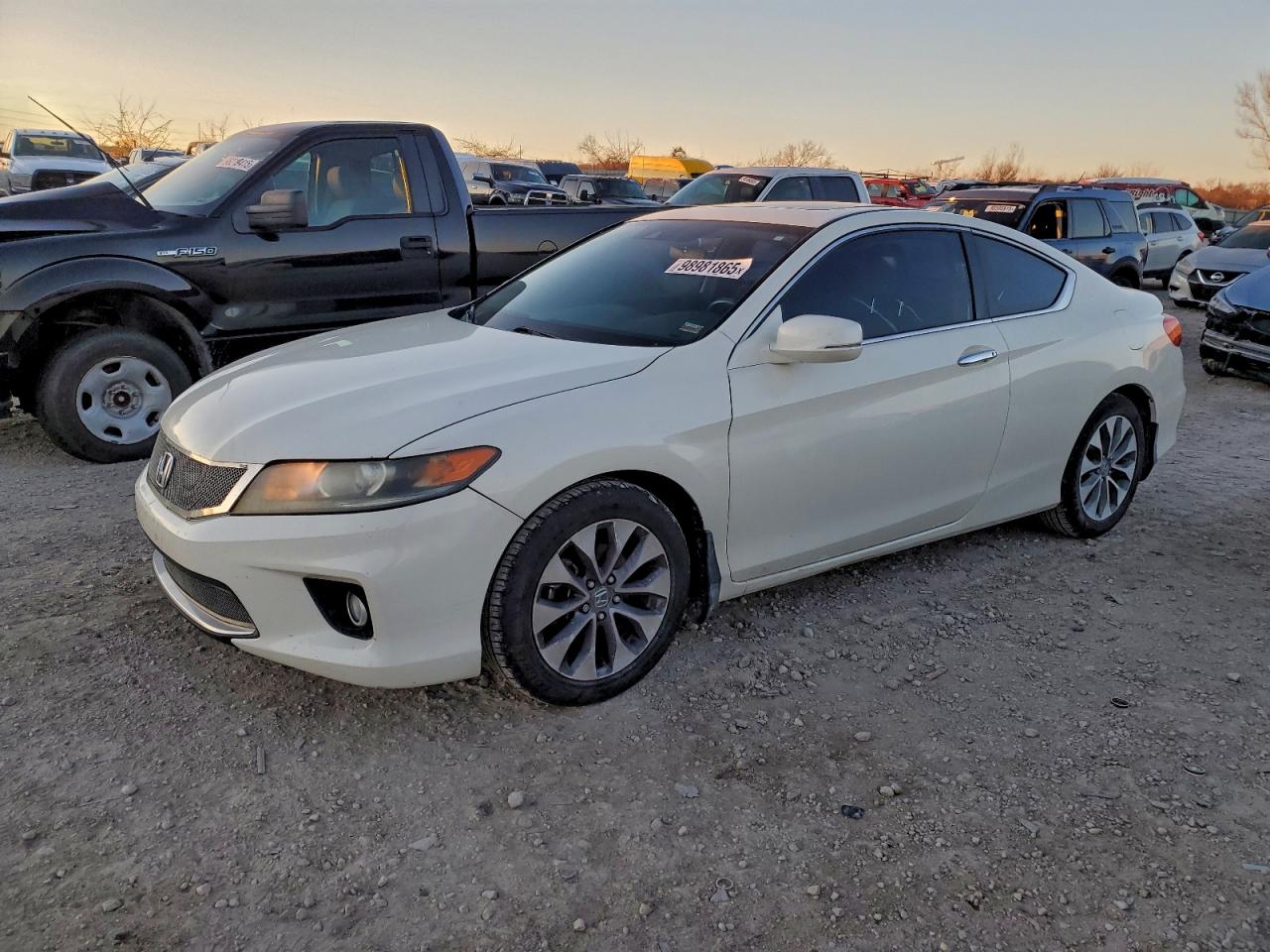 2014 HONDA ACCORD