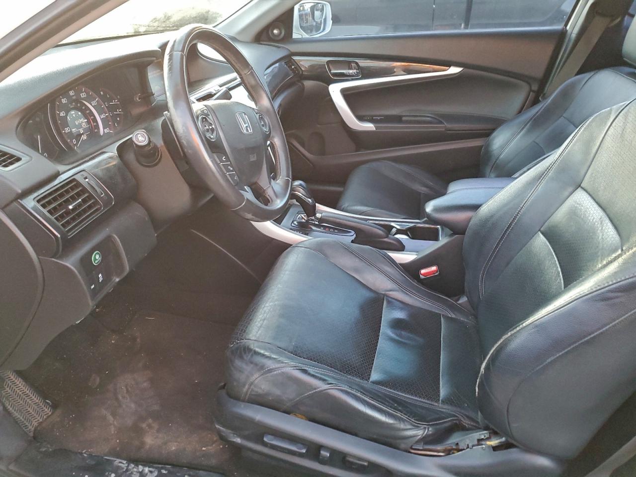 2014 HONDA ACCORD EXL photo 7