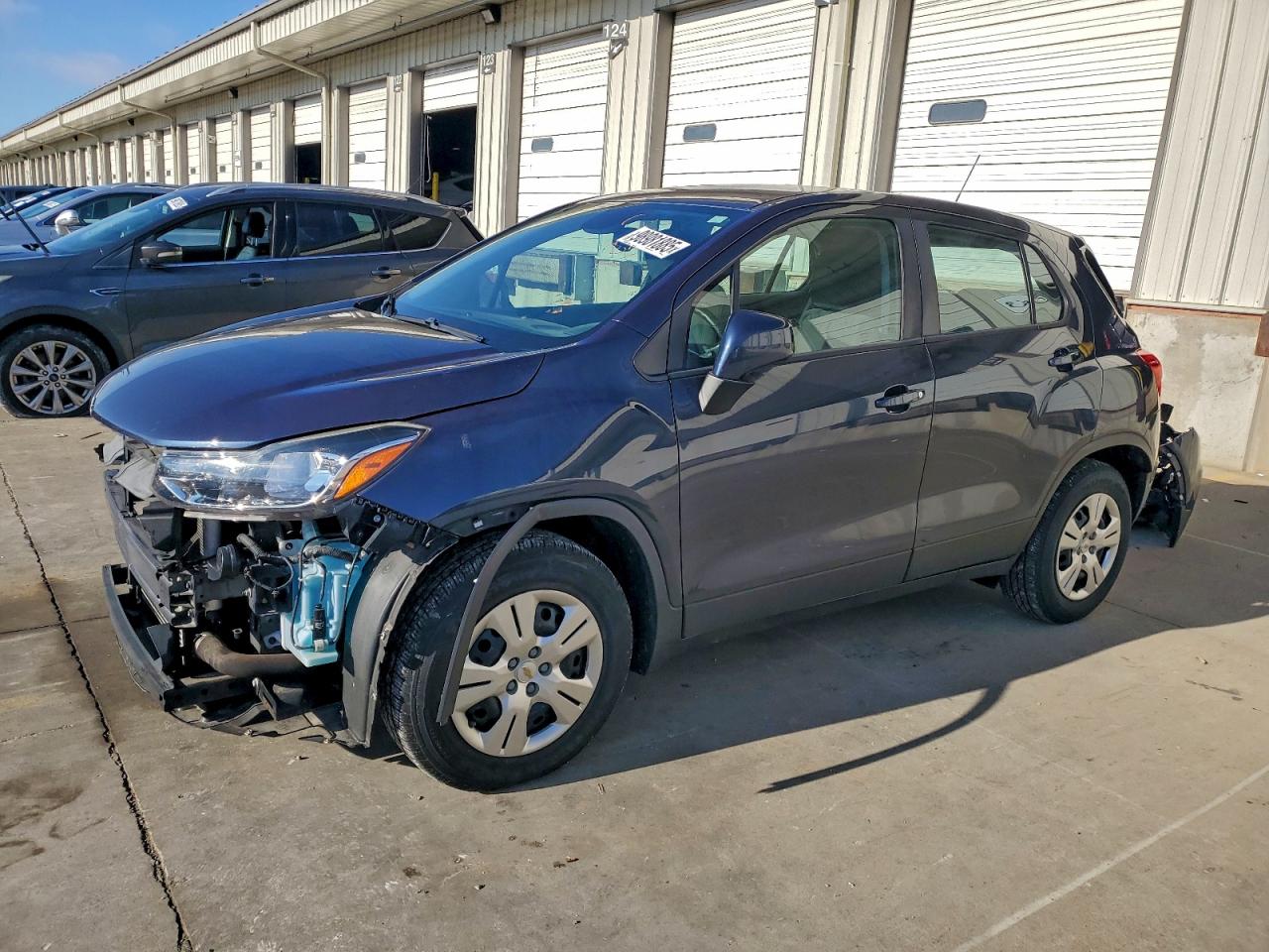 2019 CHEVROLET TRAX