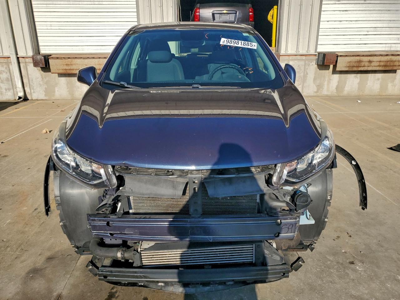 2019 CHEVROLET TRAX LS photo 9
