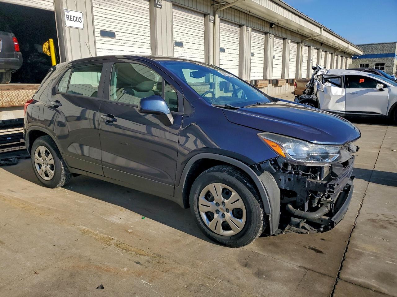 2019 CHEVROLET TRAX LS photo 7