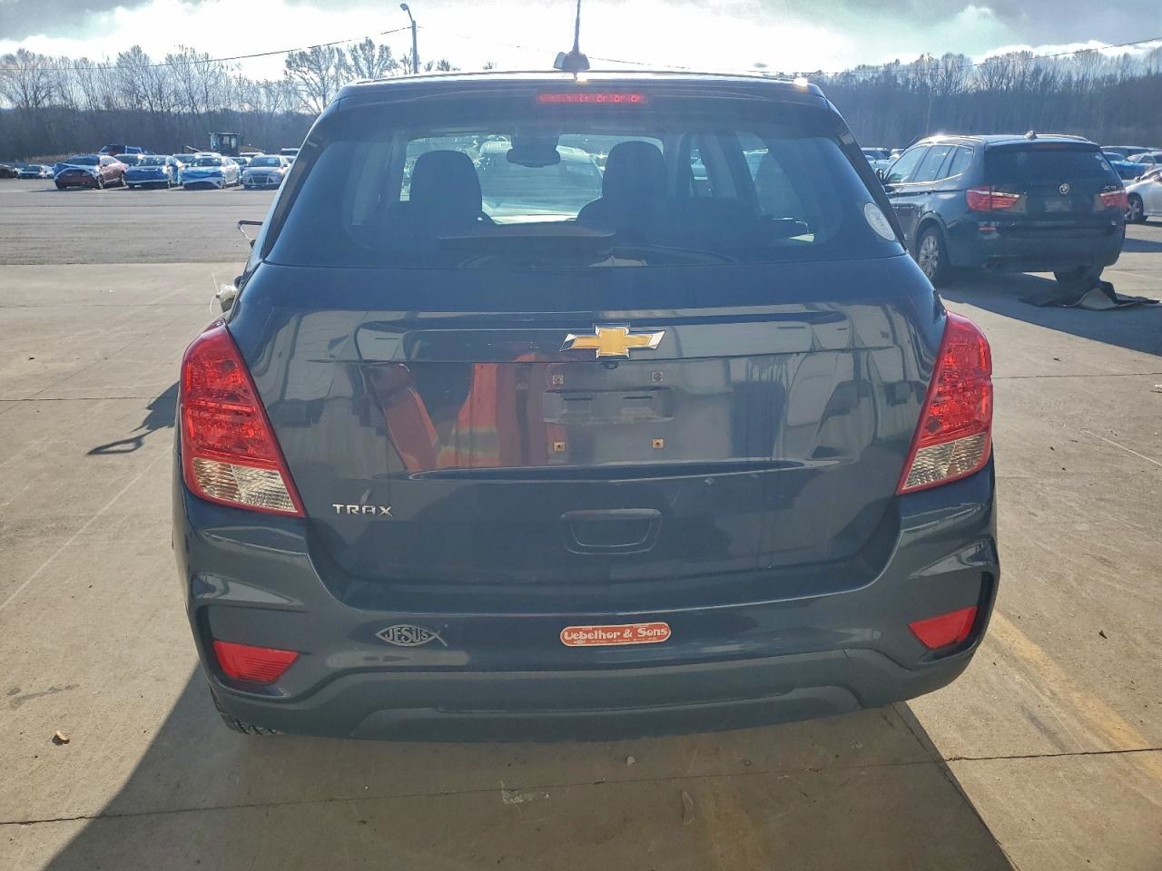 2019 CHEVROLET TRAX LS photo 11