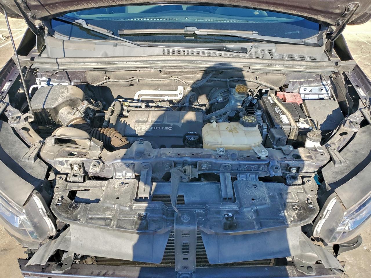 2019 CHEVROLET TRAX LS photo 23