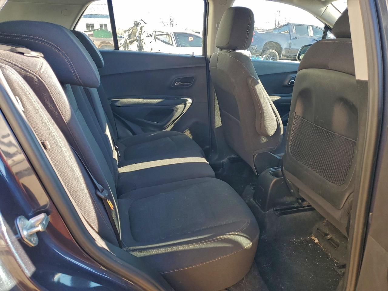 2019 CHEVROLET TRAX LS photo 21