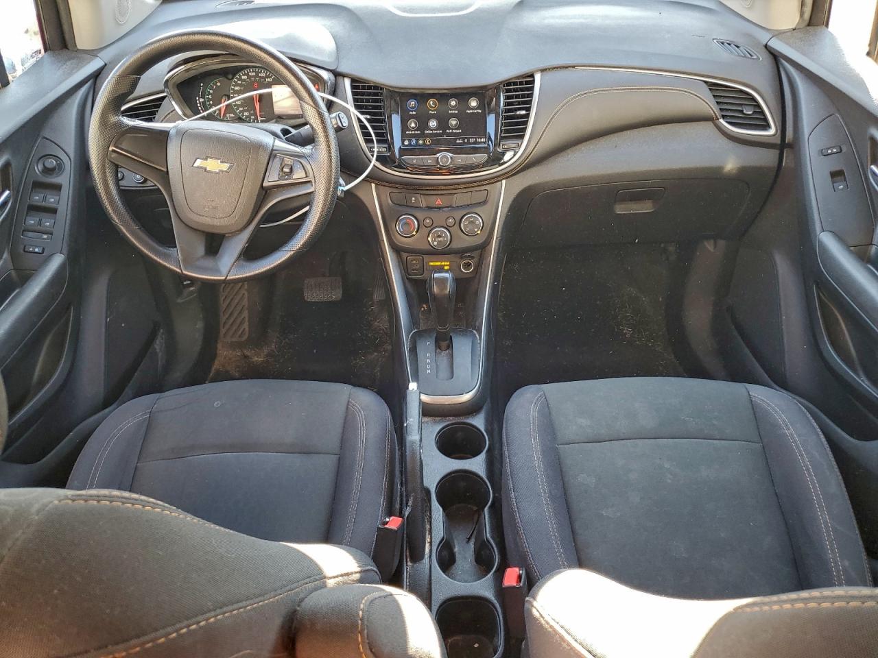 2019 CHEVROLET TRAX LS photo 15