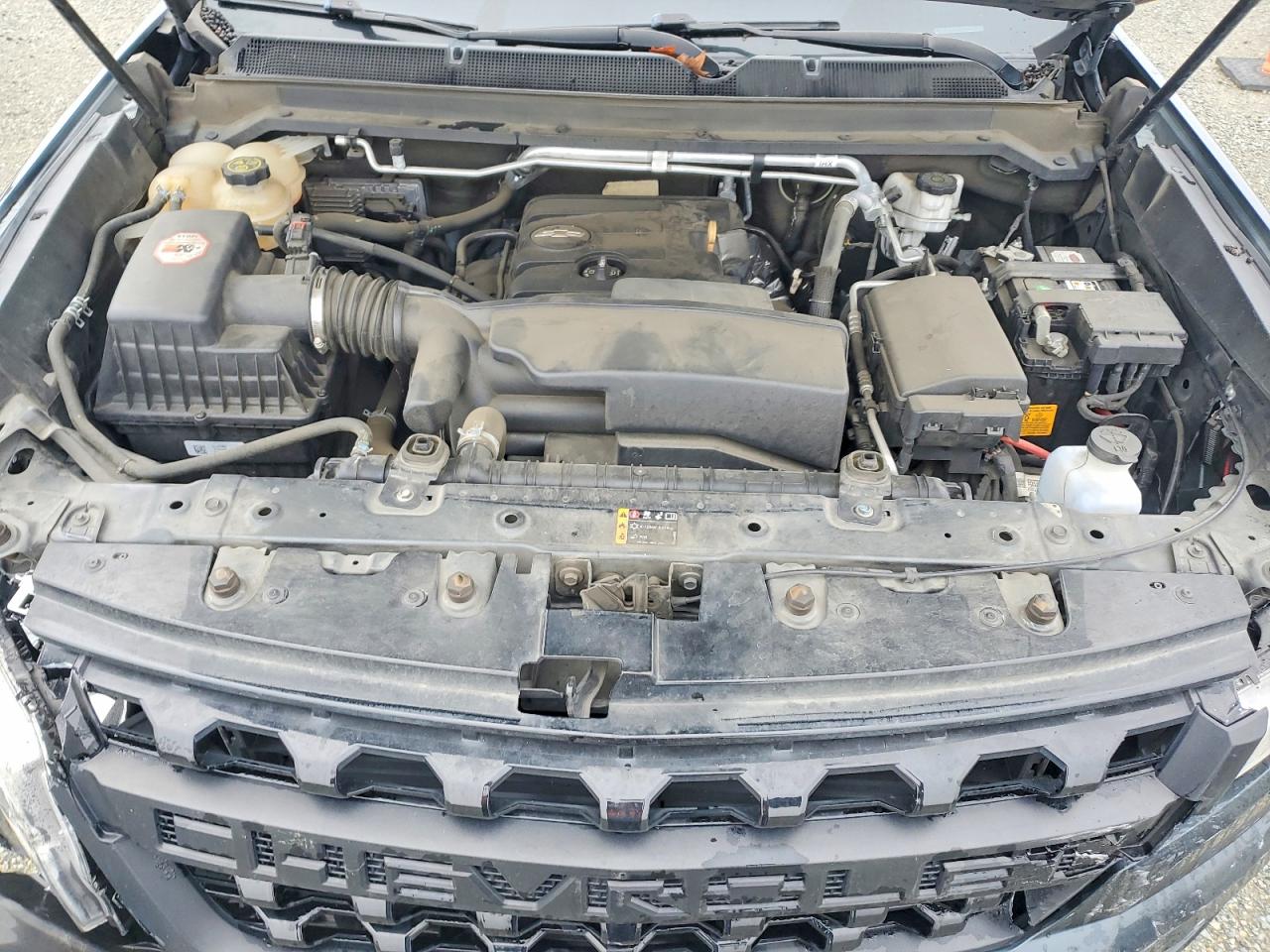 2018 CHEVROLET COLORADO LT photo 11