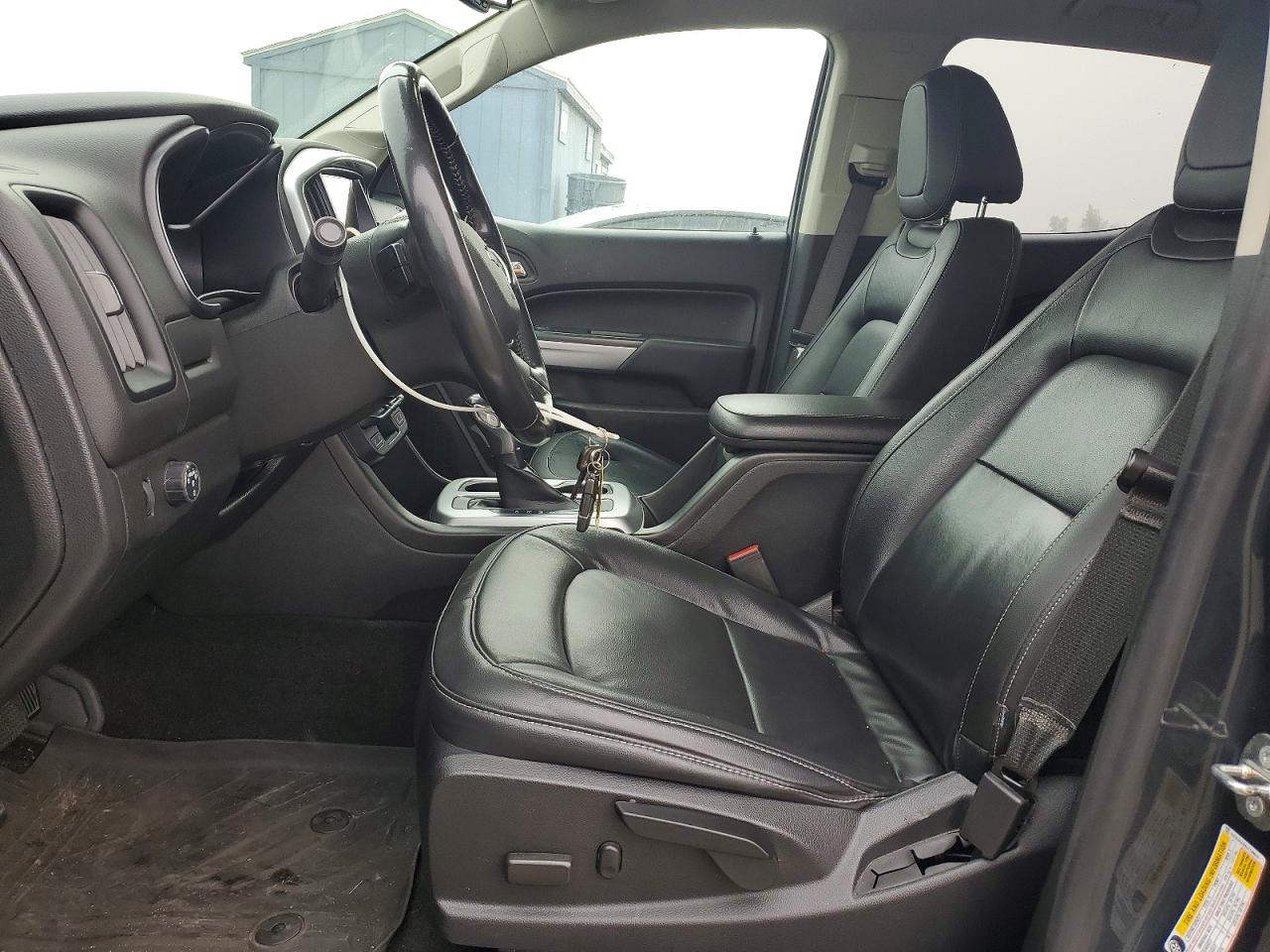 2018 CHEVROLET COLORADO LT photo 7