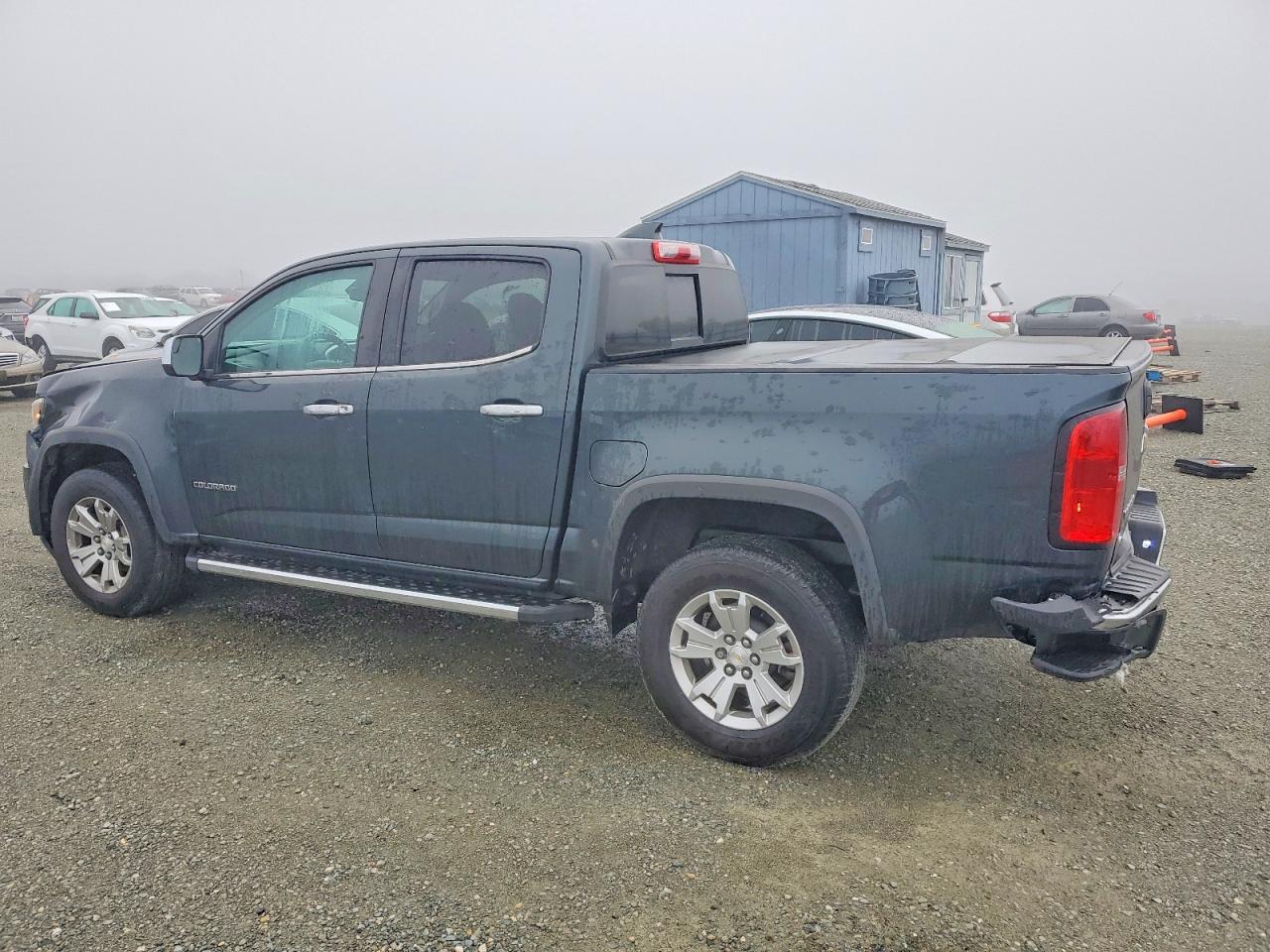 2018 CHEVROLET COLORADO LT photo 2