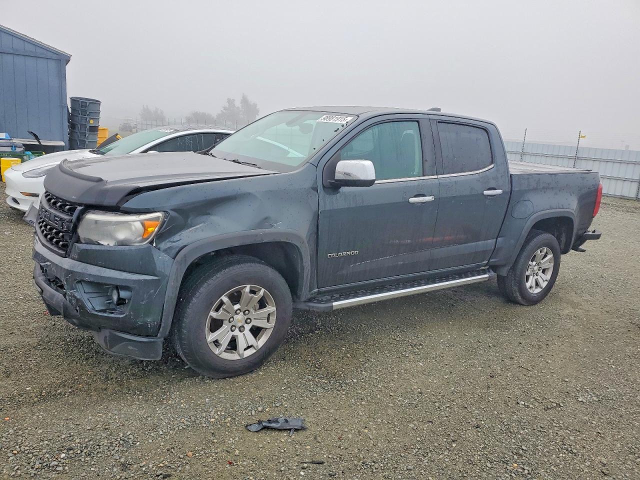 2018 CHEVROLET COLORADO