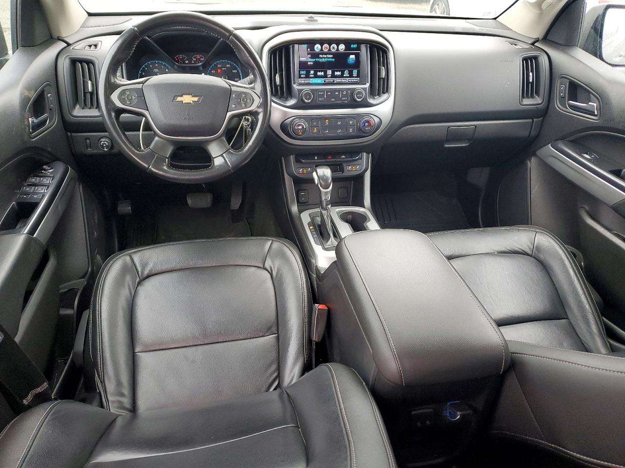 2018 CHEVROLET COLORADO LT photo 8