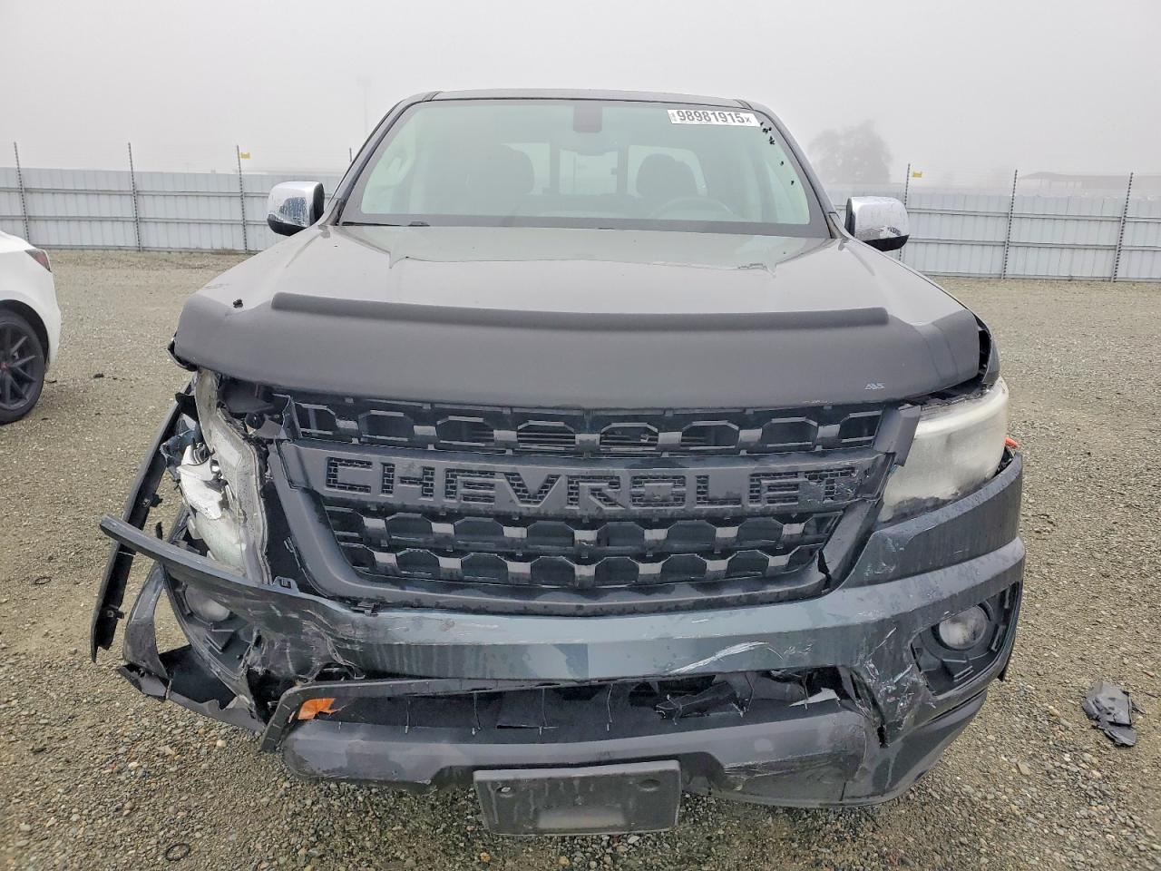 2018 CHEVROLET COLORADO LT photo 5