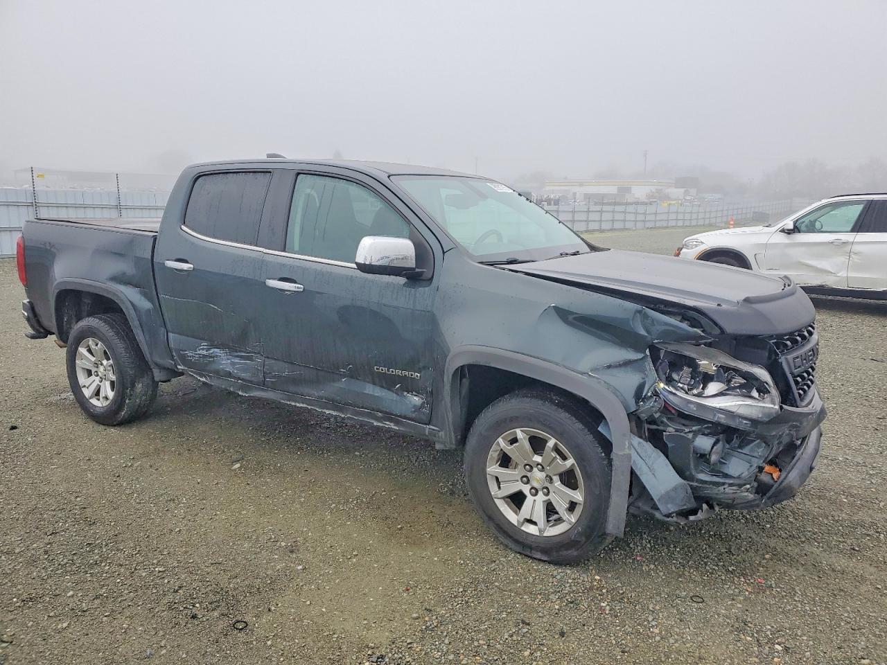 2018 CHEVROLET COLORADO LT photo 4