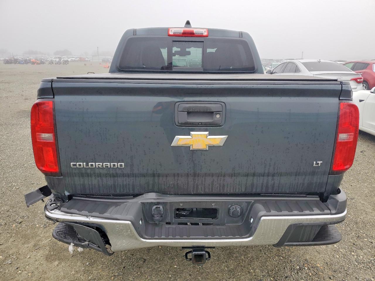 2018 CHEVROLET COLORADO LT photo 6