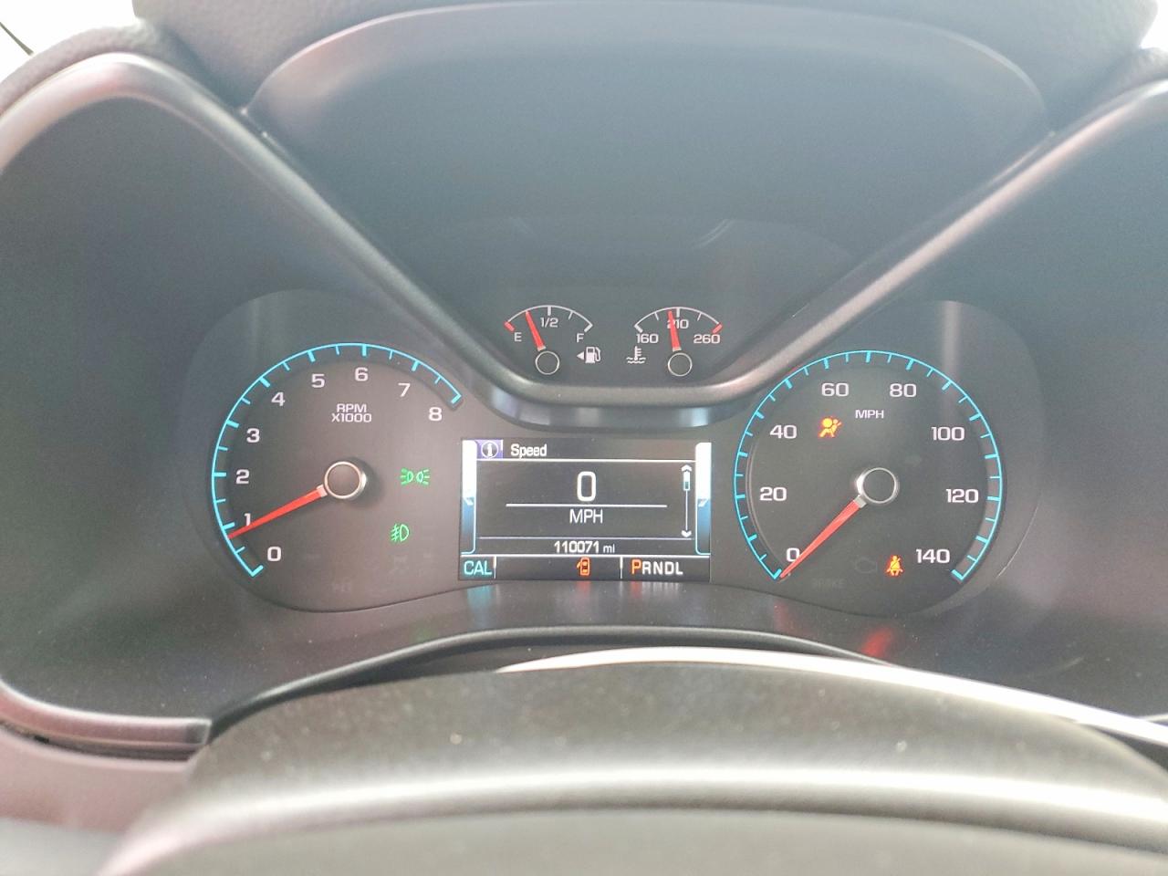2018 CHEVROLET COLORADO LT photo 9