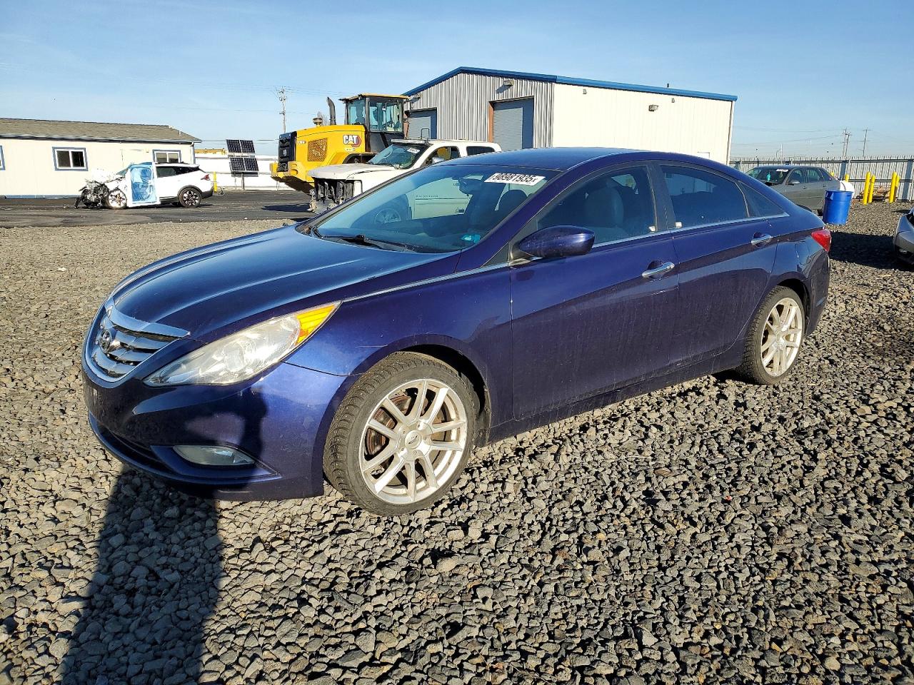 2013 HYUNDAI SONATA