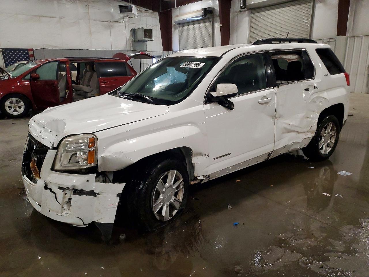 2013 GMC TERRAIN