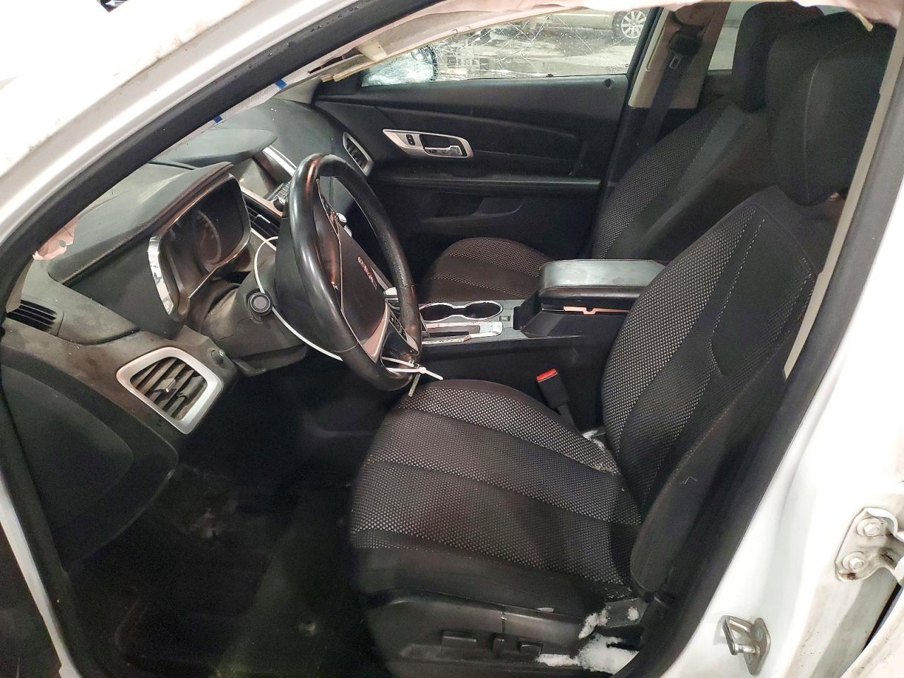 2013 GMC TERRAIN SLE photo 13