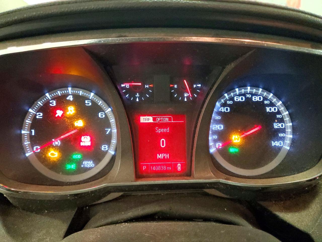 2013 GMC TERRAIN SLE photo 17