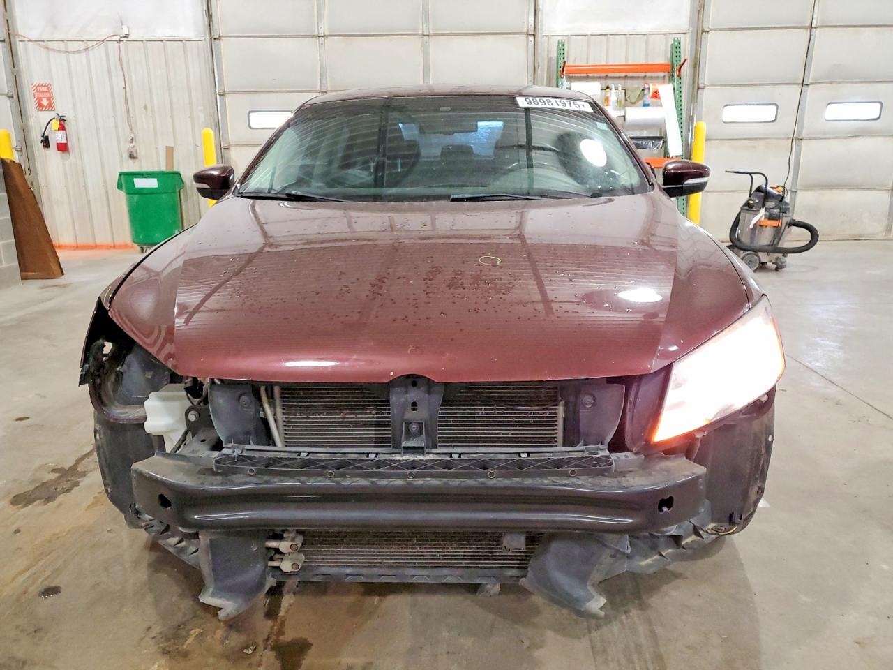 2014 VOLKSWAGEN PASSAT SEL photo 5