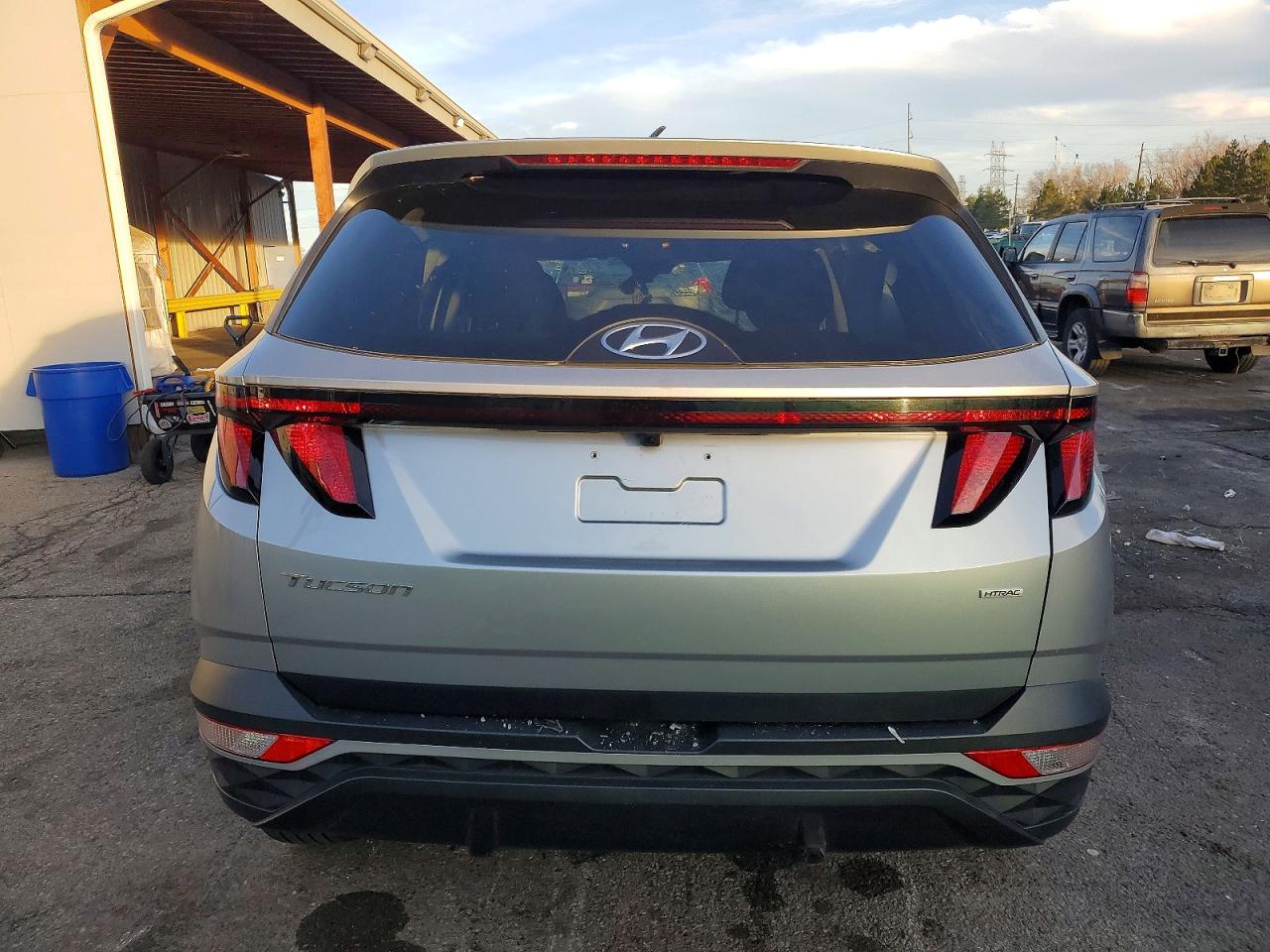 2024 HYUNDAI TUCSON SEL photo 6