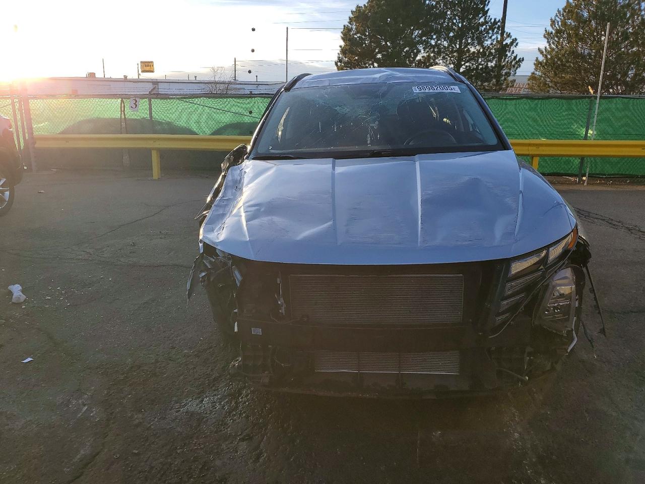 2024 HYUNDAI TUCSON SEL photo 5
