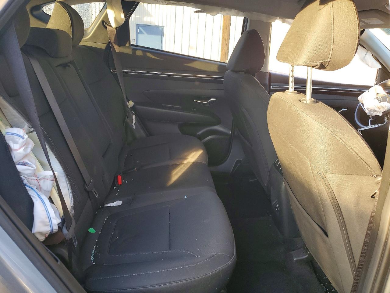 2024 HYUNDAI TUCSON SEL photo 10