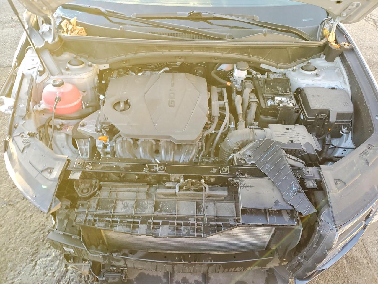 2024 HYUNDAI TUCSON SEL photo 11
