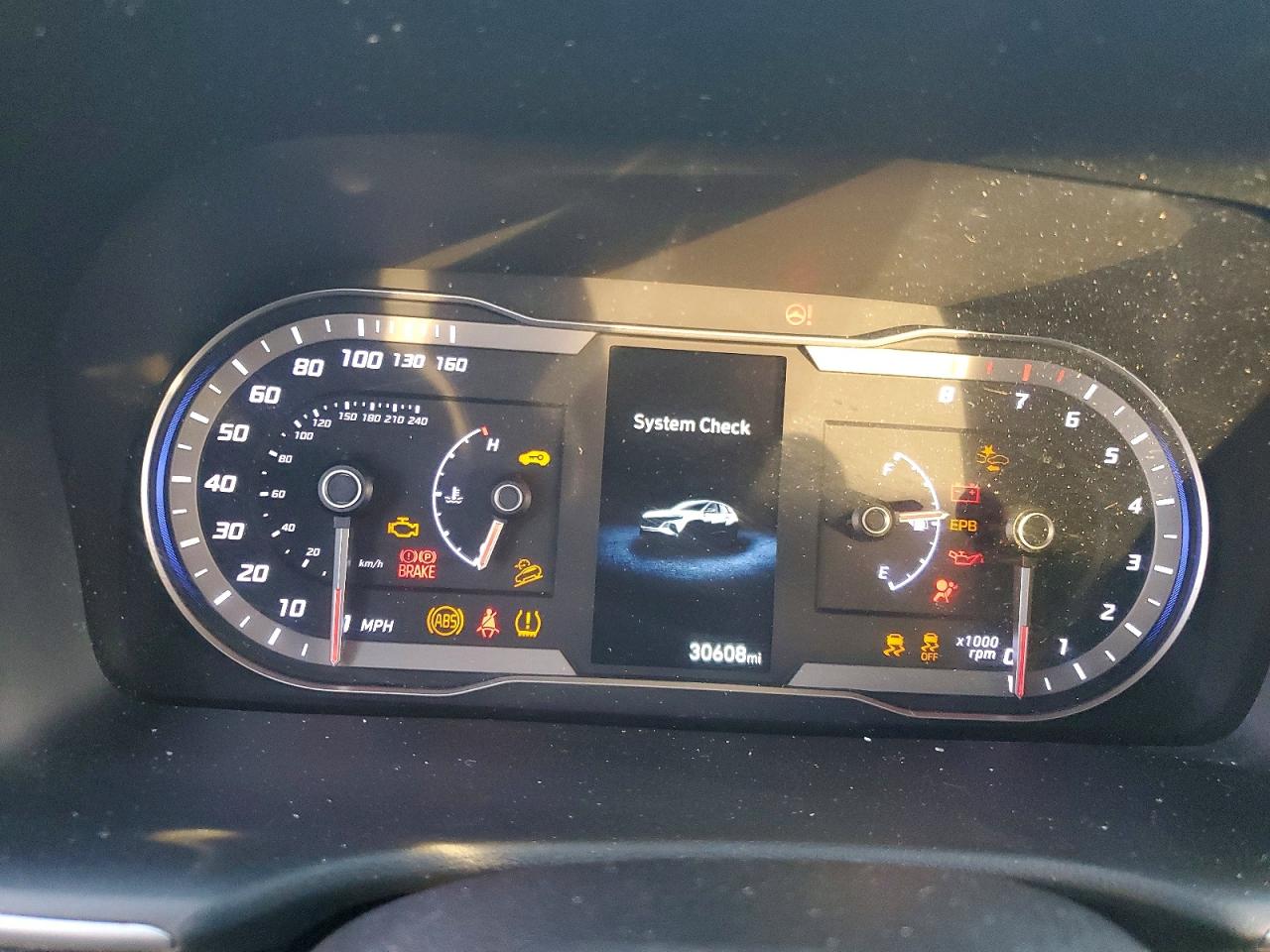 2024 HYUNDAI TUCSON SEL photo 9