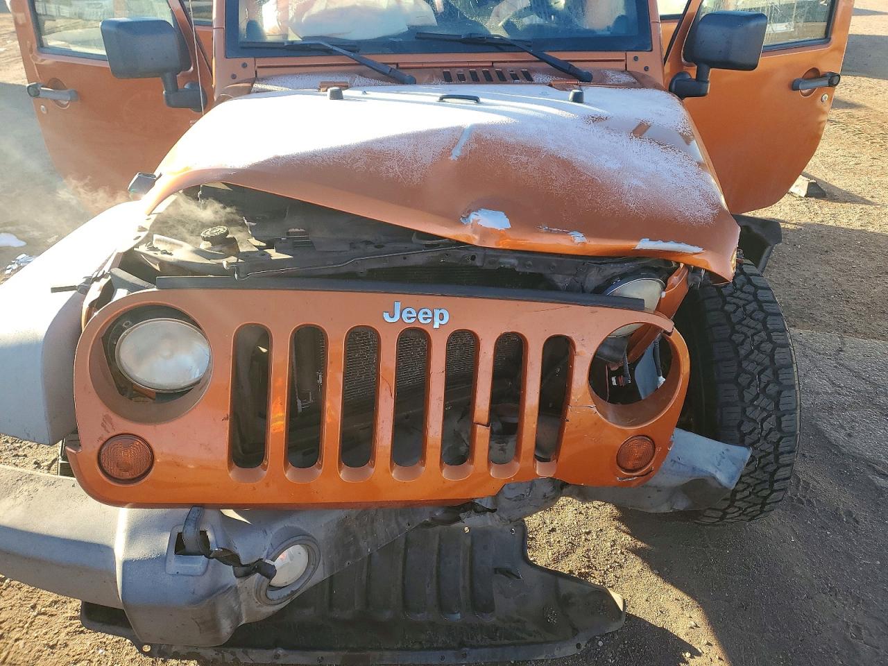2011 JEEP WRANGLER UNLIMITED RUBICON photo 11