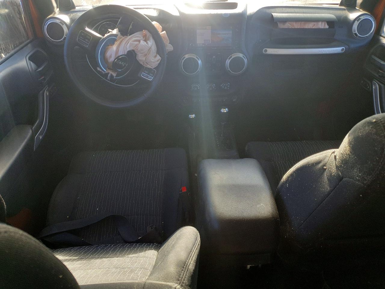 2011 JEEP WRANGLER UNLIMITED RUBICON photo 8