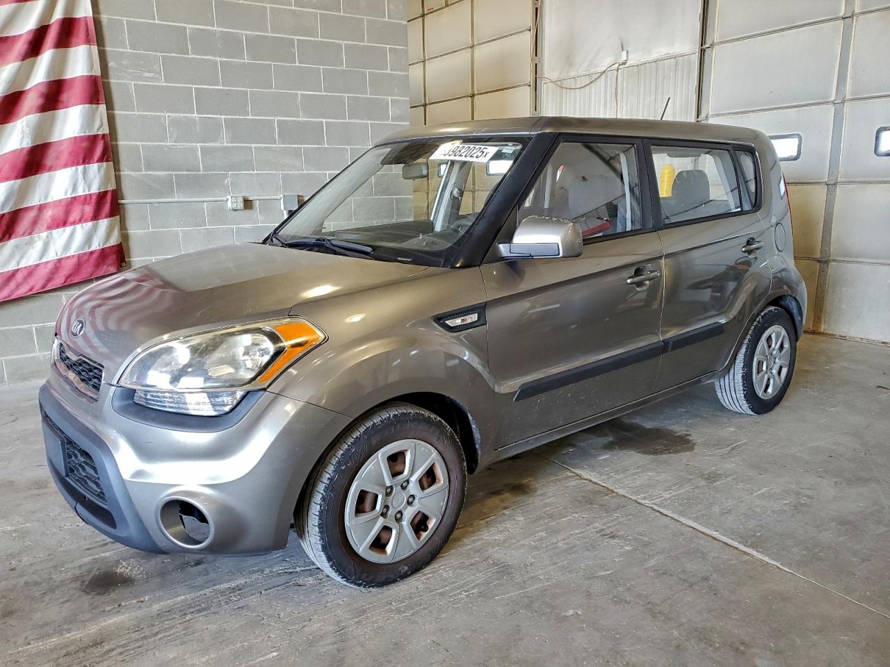 2013 KIA SOUL