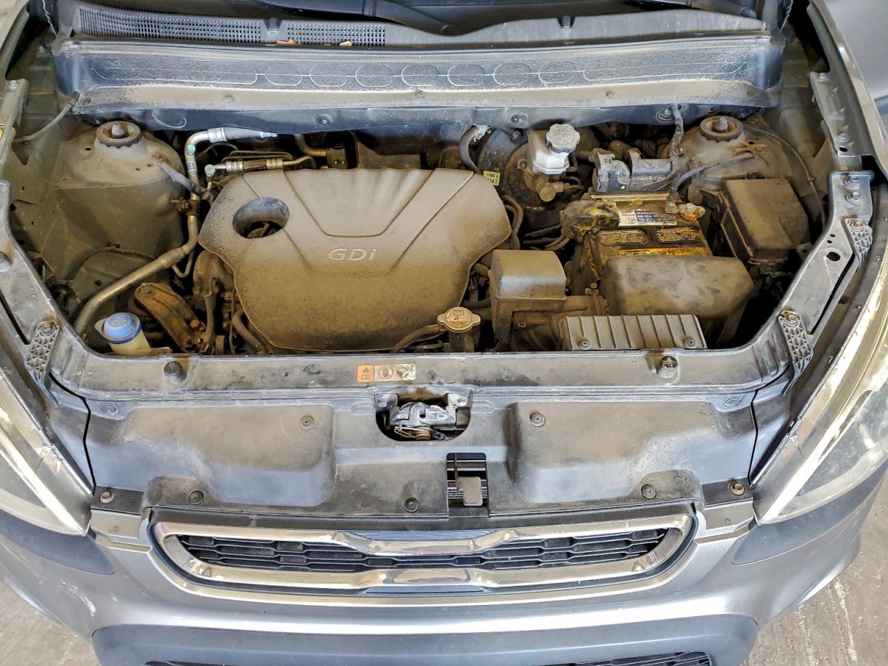 2013 KIA SOUL photo 12