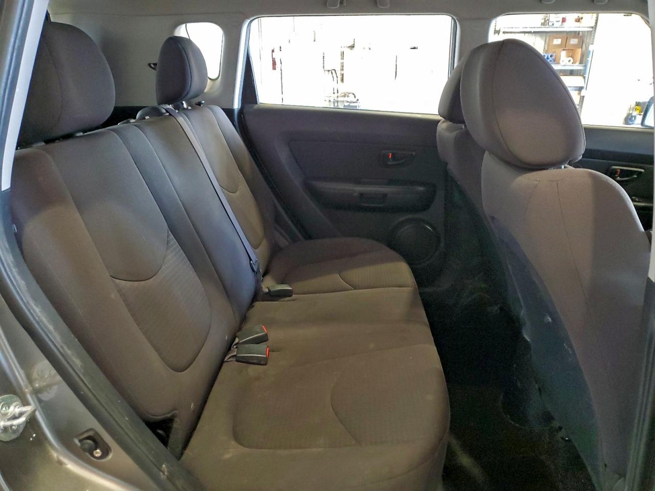 2013 KIA SOUL photo 11