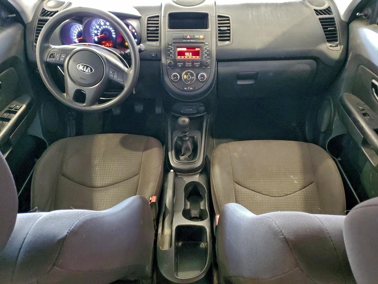 2013 KIA SOUL photo 8