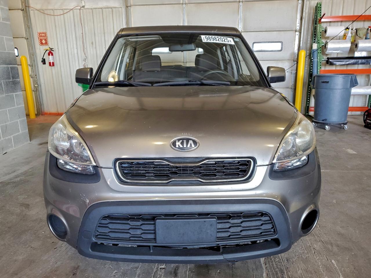 2013 KIA SOUL photo 5