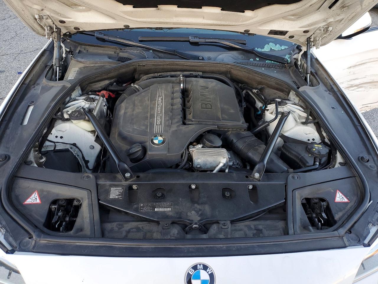 2014 BMW 535 I photo 11
